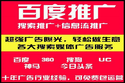 案例分享：百度竞价广告投放策略与效果